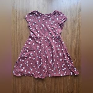 Jumping Beans girl's short-sleeved dress